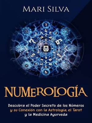 cover image of Numerología